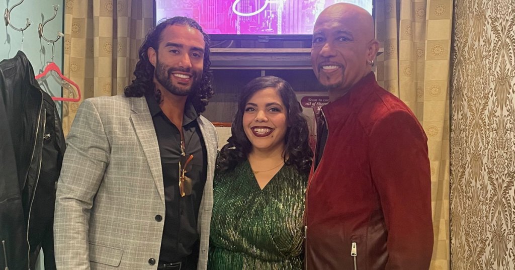 betty diaz army navy game