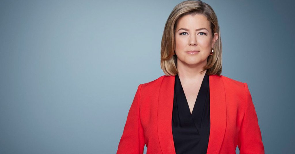Brianna Keilar mighty 25