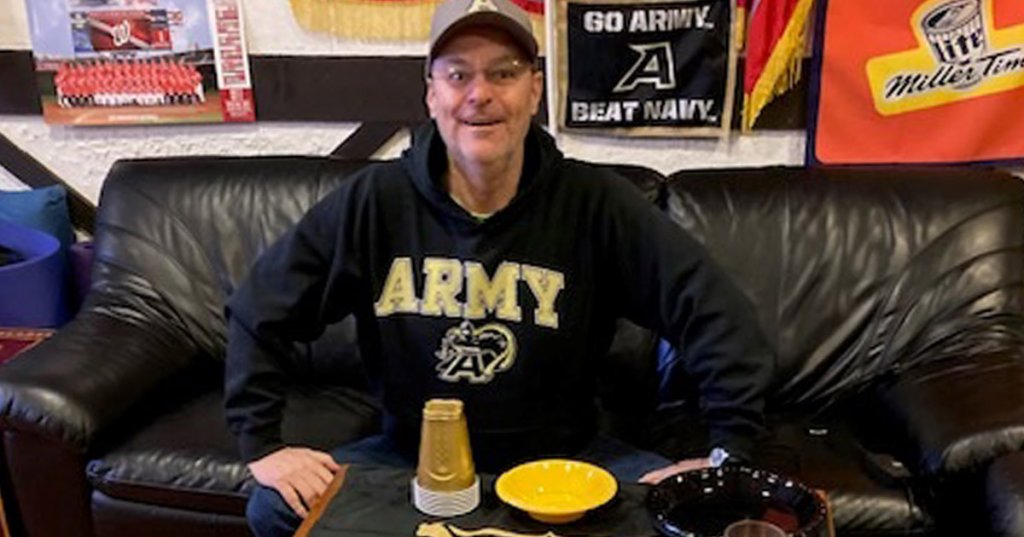 Doug Doan Army Navy Game