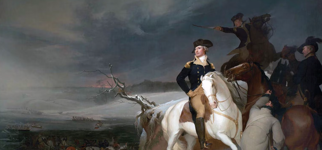 George Washington greatest military speeches