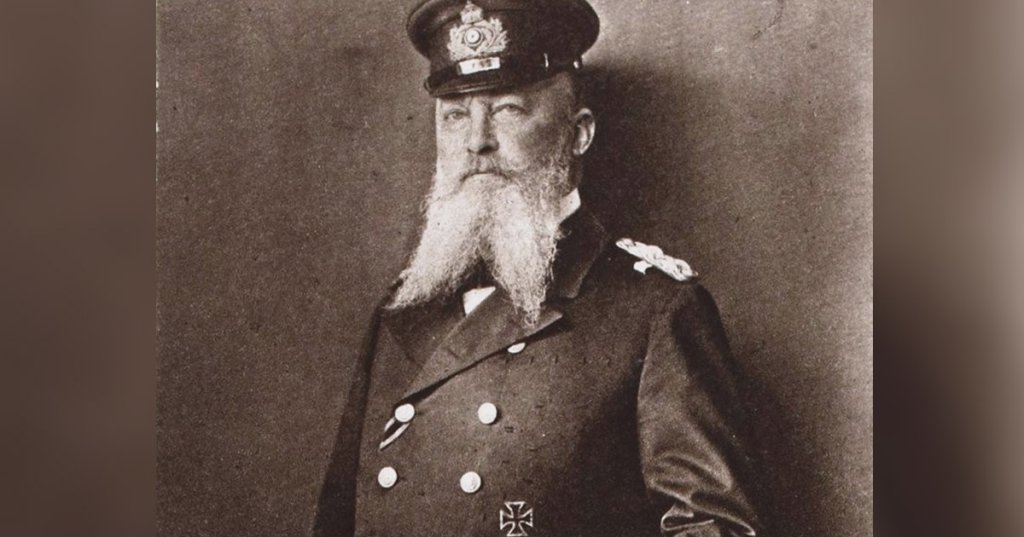 Imperial Germany's U.S. invasion plan.