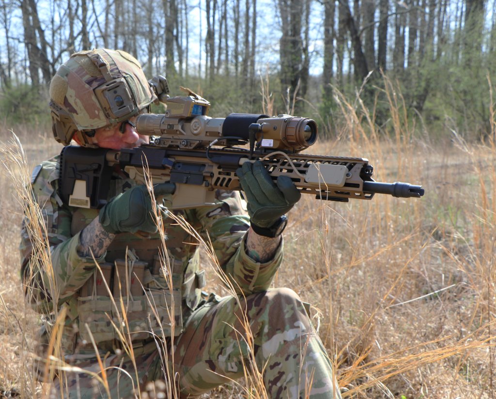 Small Tactical Universal Battery