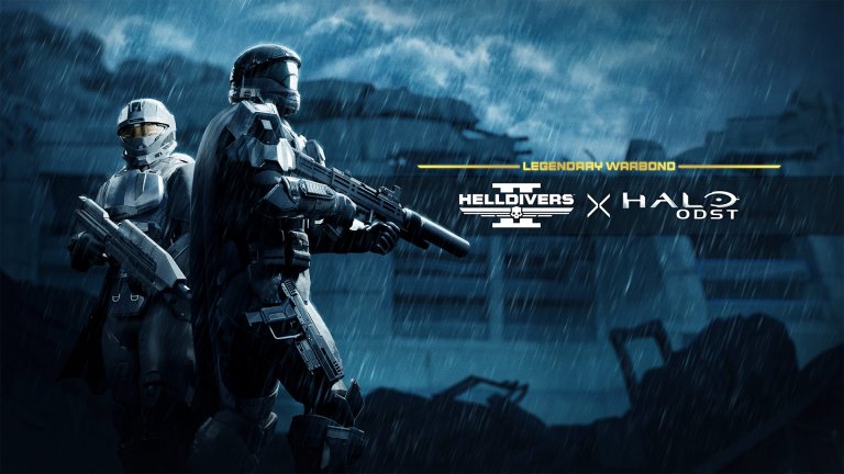 helldivers 2 halo