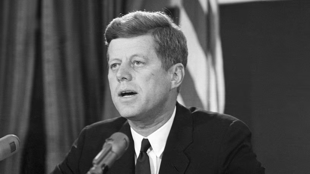 JFK Cuban Missile Crisis greatest military speeches