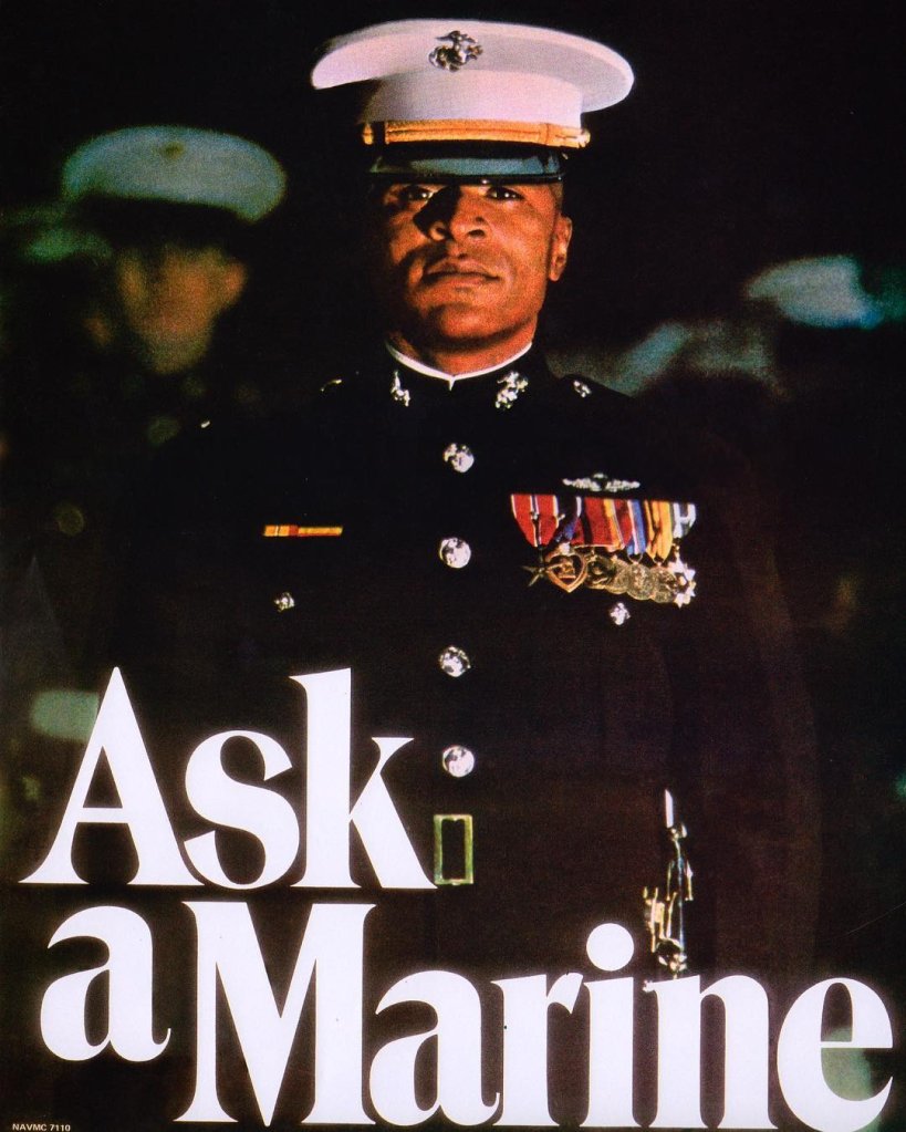 James Capers - Ask a Marine