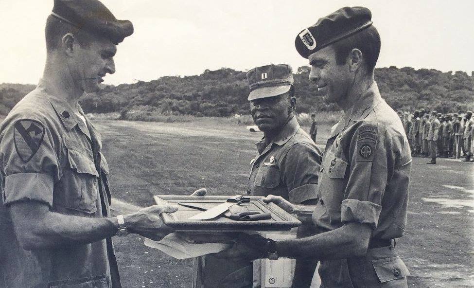 James Capers Vietnam