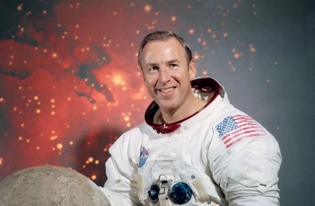 Jim Lovell