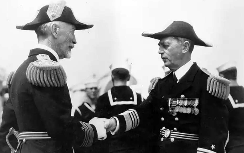 These are the 9 general officers who have earned 5-star rank