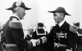 These are the 9 general officers who have earned 5-star rank