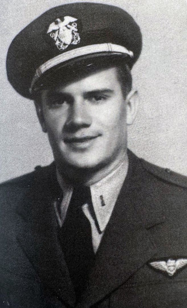 mcpherson americas last world war II fighter ace