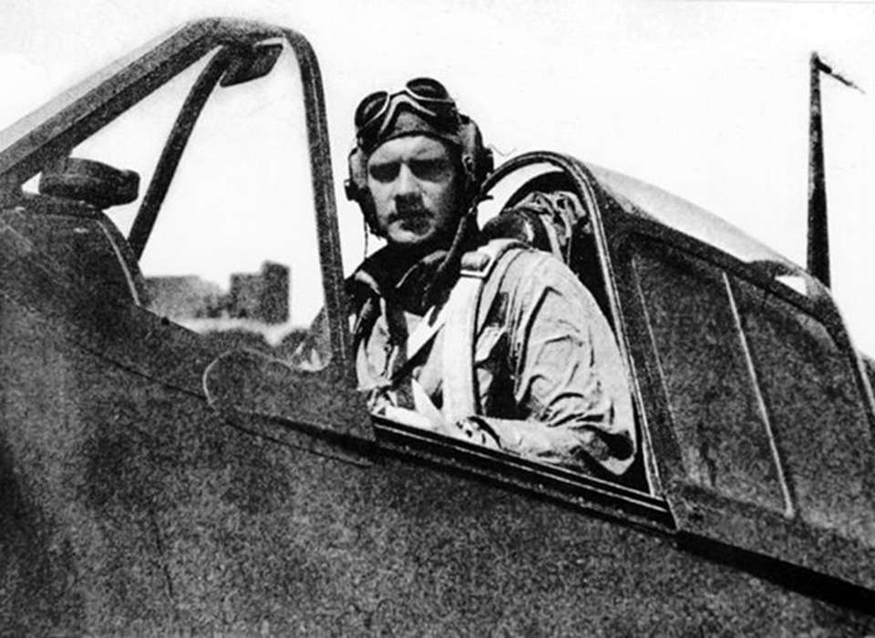 mcpherson americas last world war II fighter ace