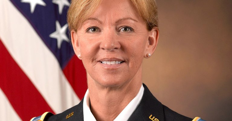 Phyllis Wilson Army Photo