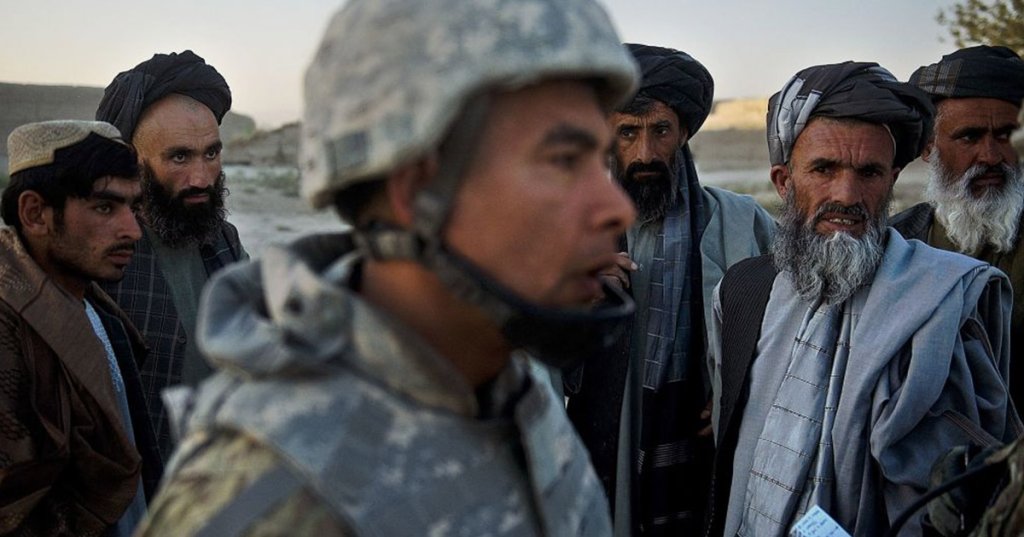 afghan allies afghan interpreter getty