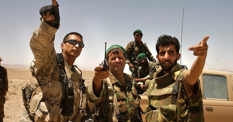 afghan interpreter congress getty