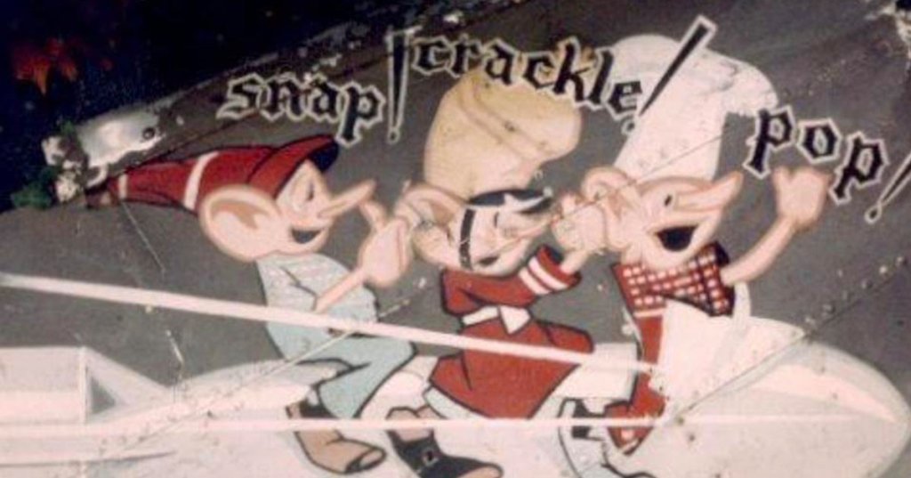 alan magee snap crackle pop