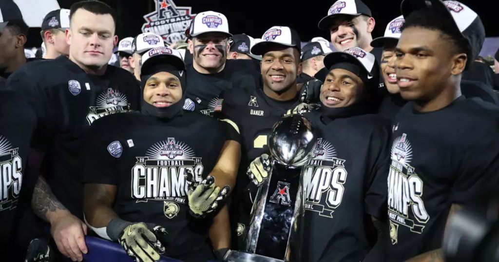 service academy football preview