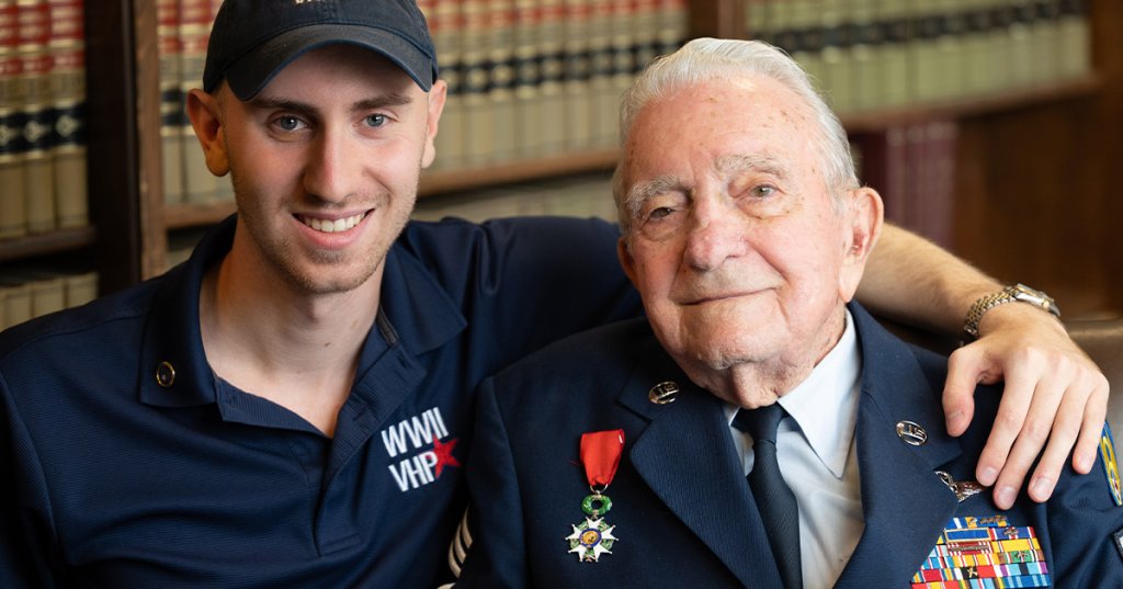 benjamin mack jackson greatest generation