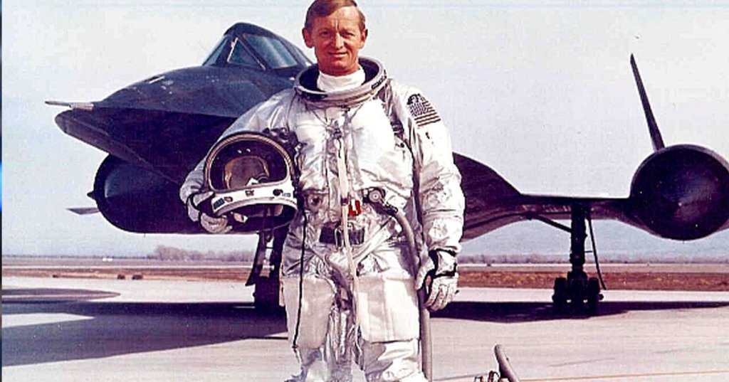 bill weaver mach 3 lockheed