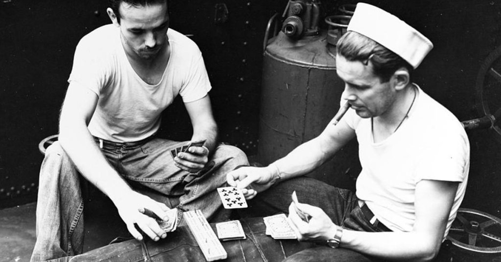 cribbage navy submariners
