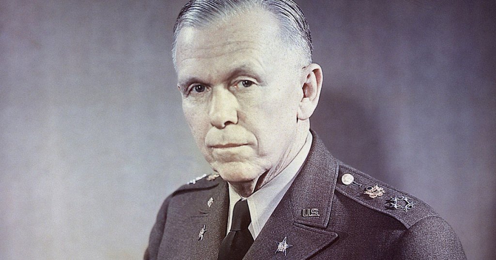 five star generals Marshall nara