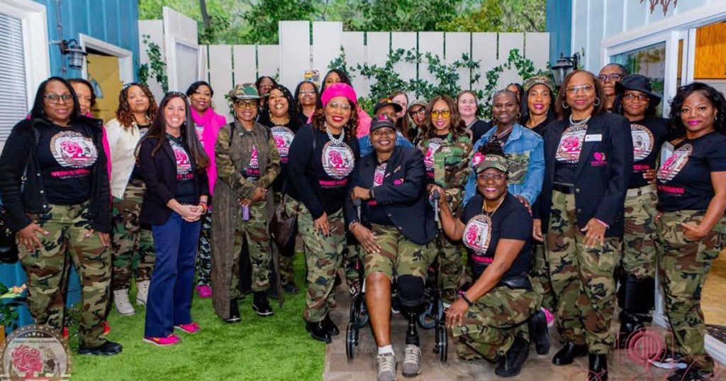 ginger miller group photo