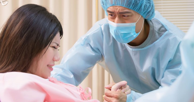 giving birth on tricare shutterstock