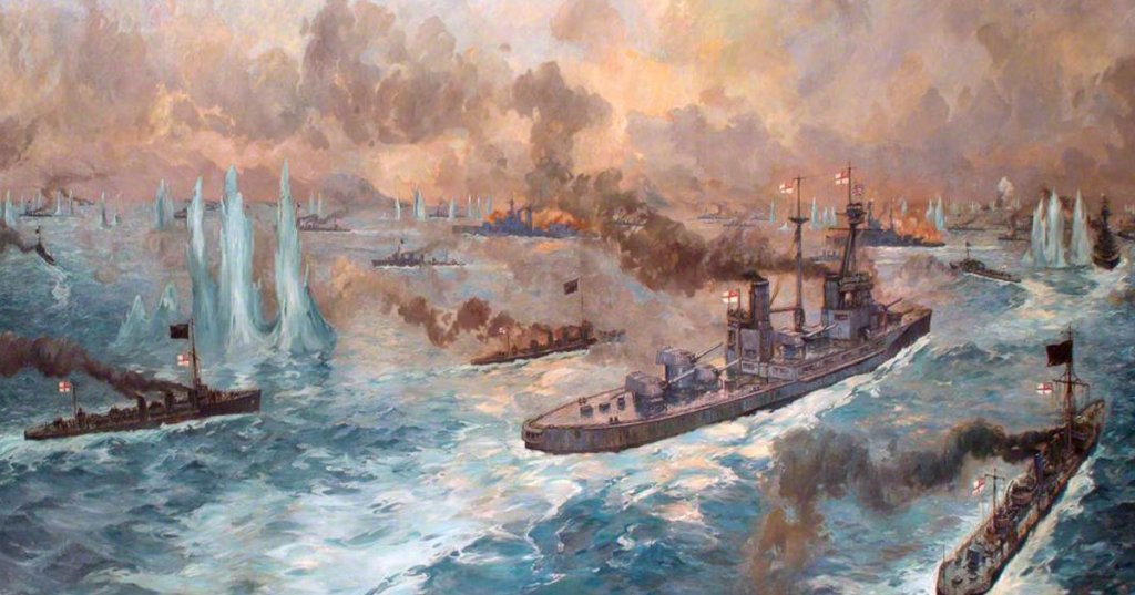 imperial germany jutland cc