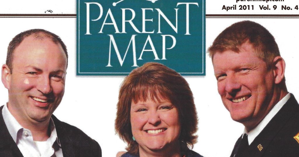 michael schindler Parent map