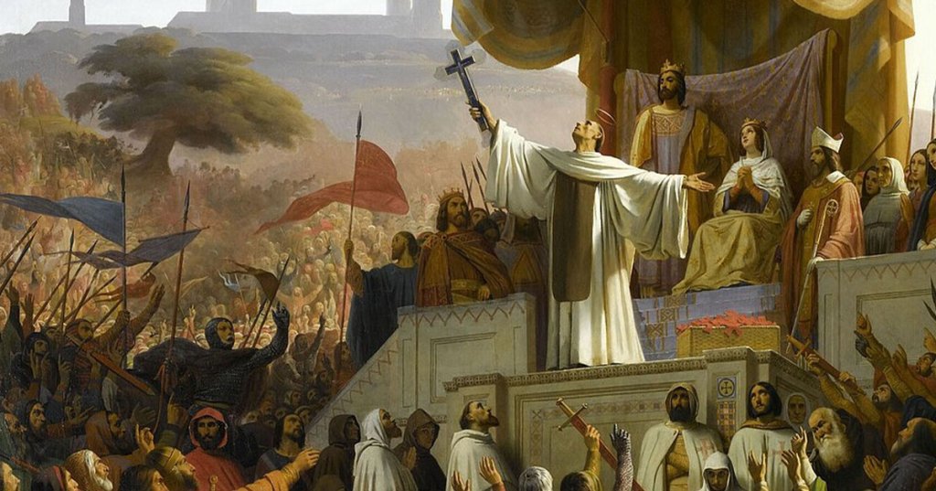 saint bernard greatest military speeches