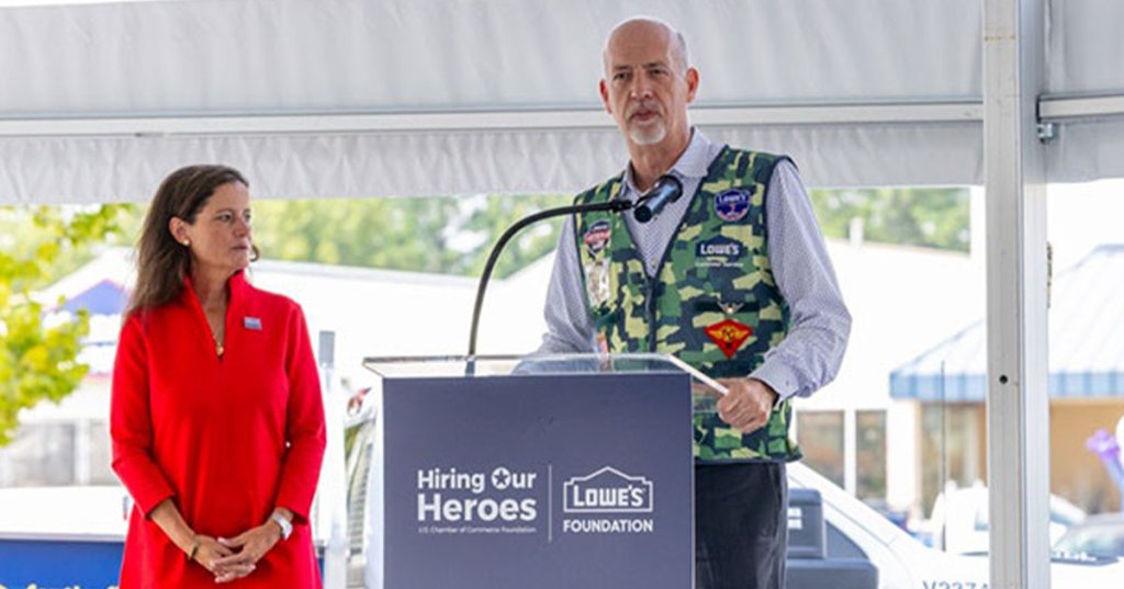 skilled trades lowes announcement