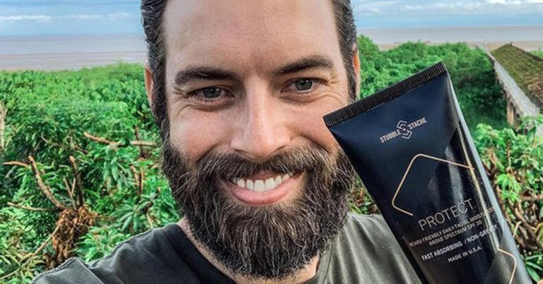 stubble stache veterans change