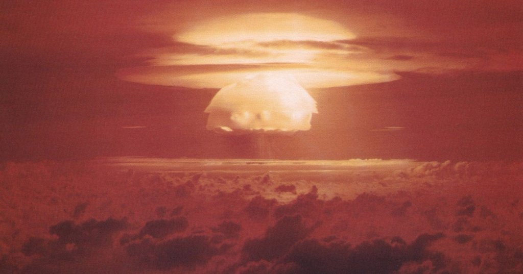 world war III operation castle DoE