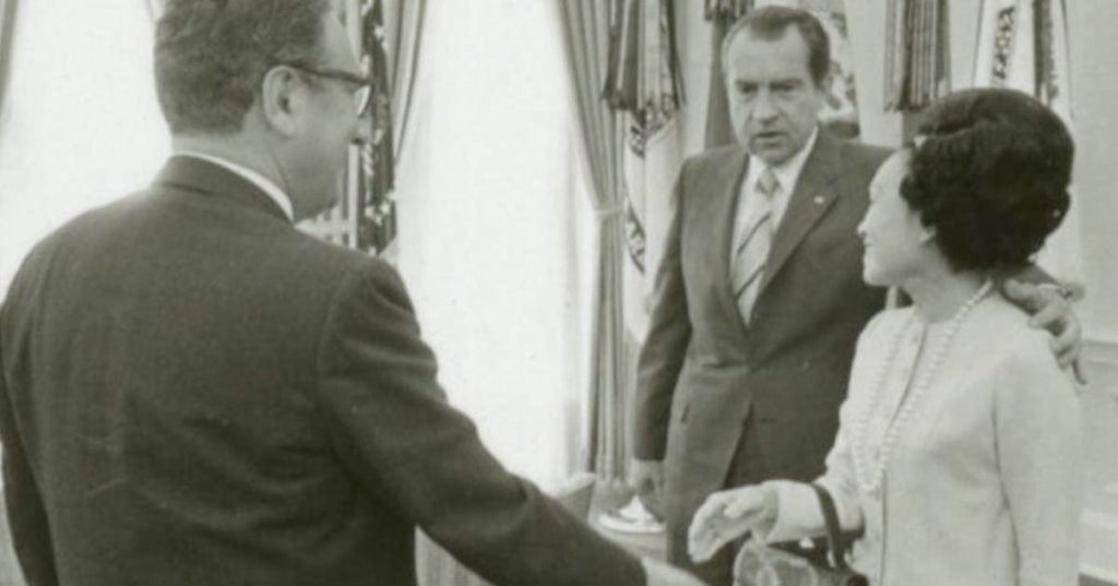 Anna Chan Cehnnault War Bride nixon