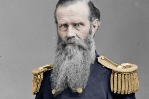 Civil War beards John Lorimer Worden