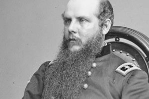 Civil War beards John McAllister Schofield