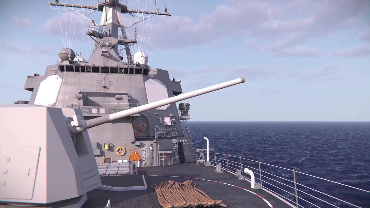 narco-terrorist drug boat guns