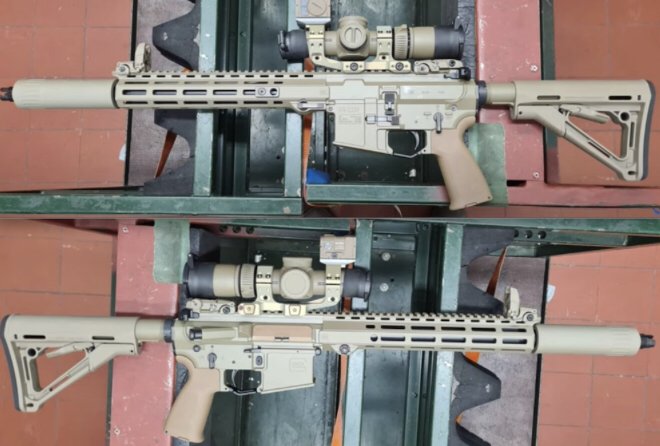 glock rifle leaked photo