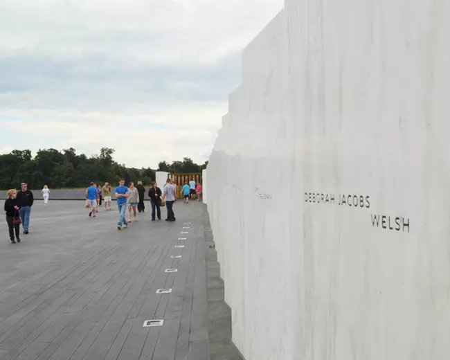 united 93 memorial