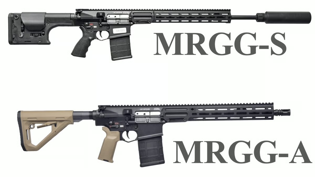 special operations command rifle