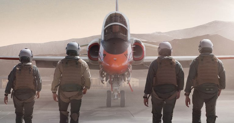 Top Guns the Next Generation NatGeo