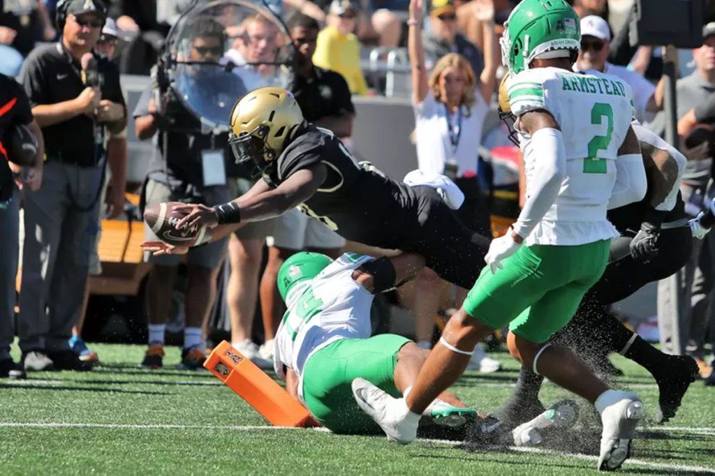 academy football army north texas