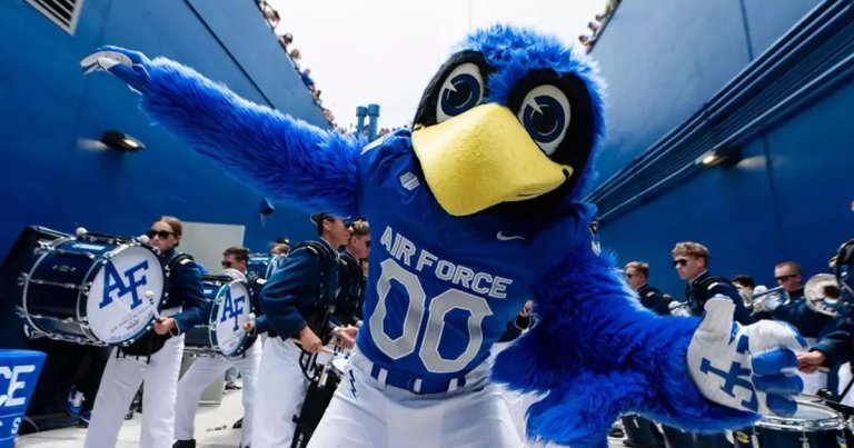 academy sports air force falcons football