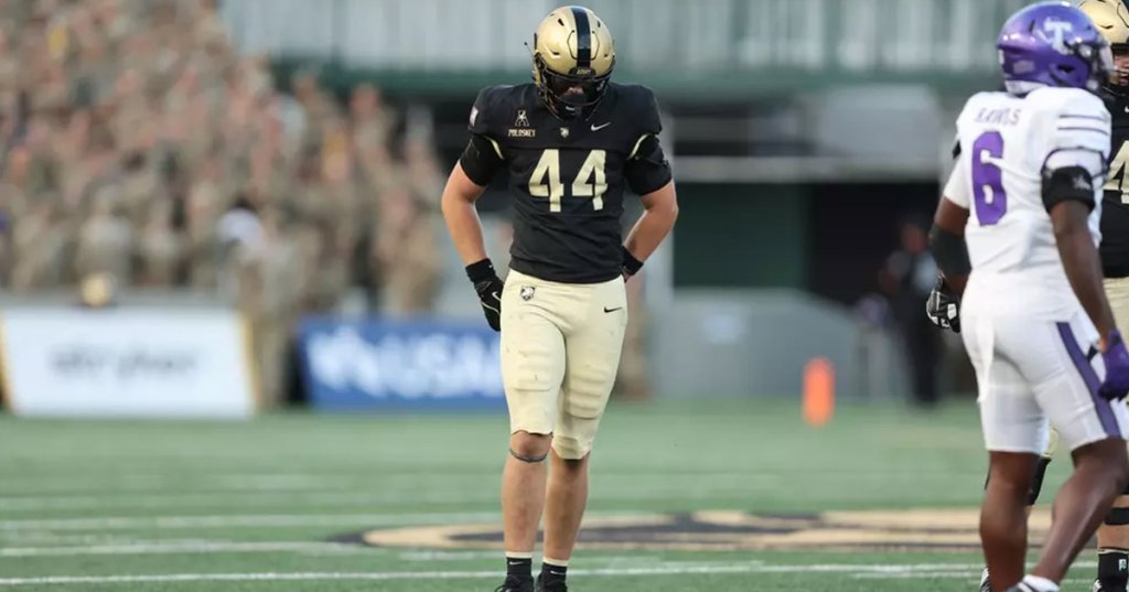 army black knights tarleton state first half