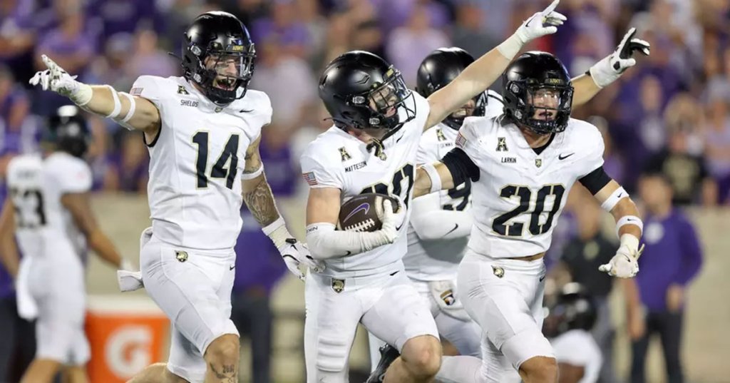 army tops kansas state