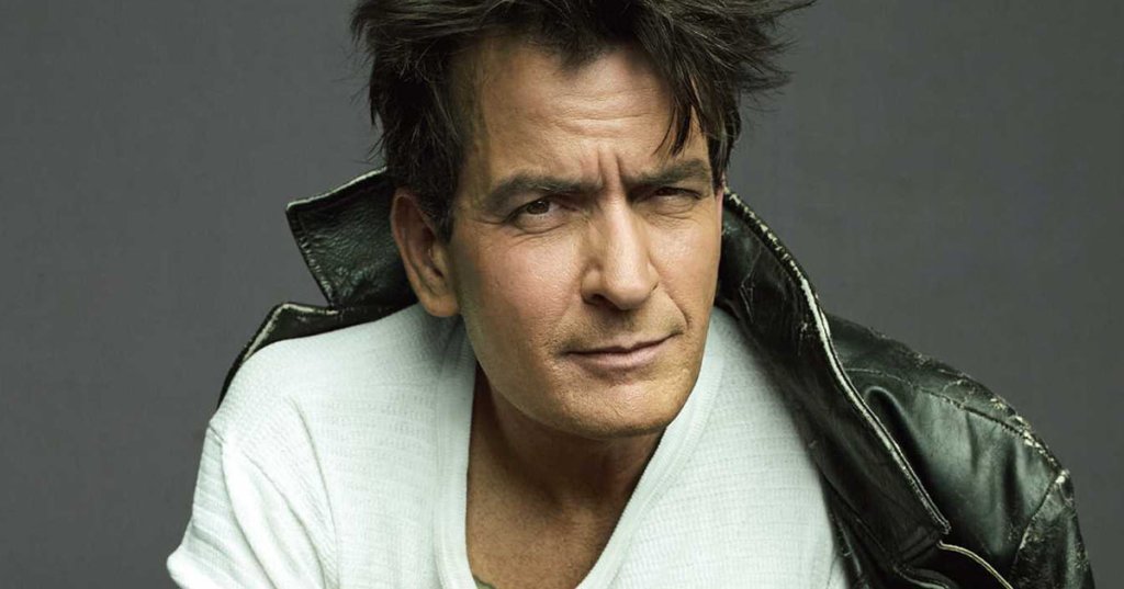 charlie sheen book of sheen cover