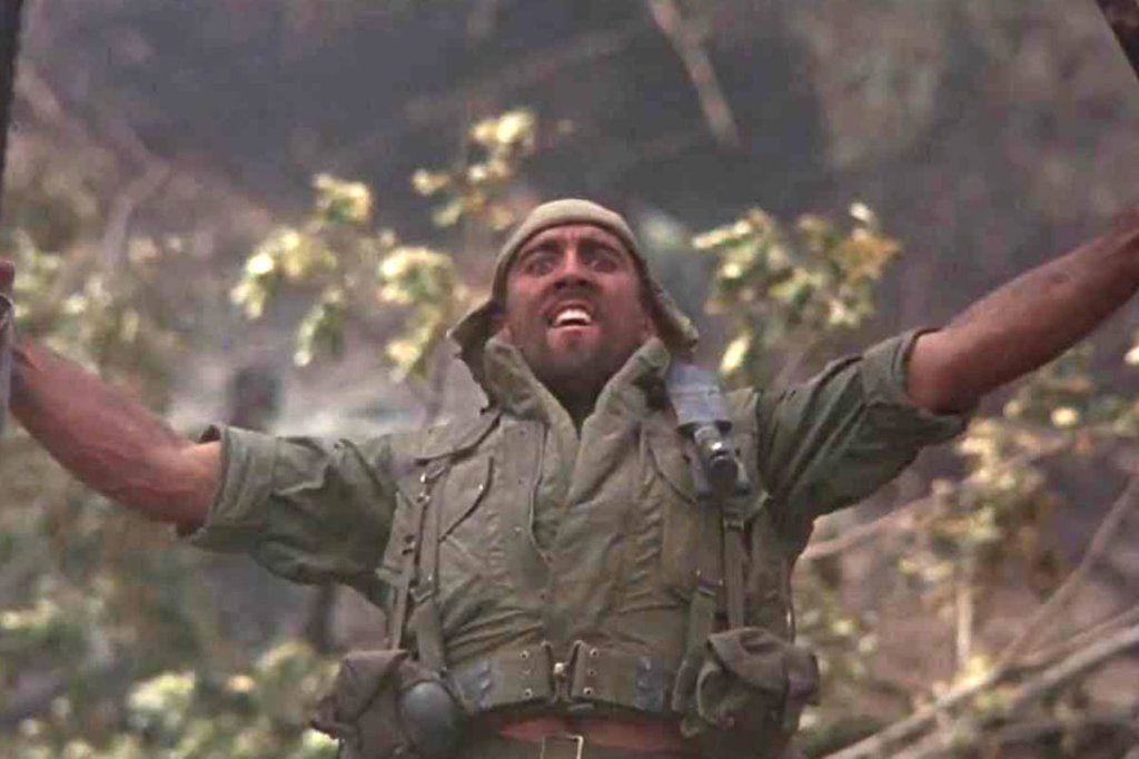 charlie sheen francesco quinn platoon UA