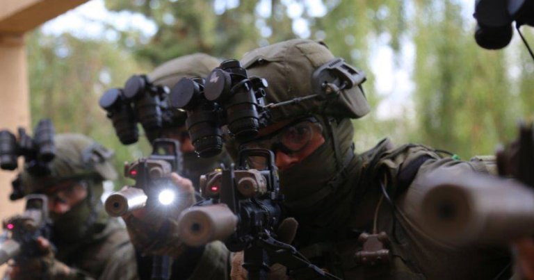 kidon caesarea mossad