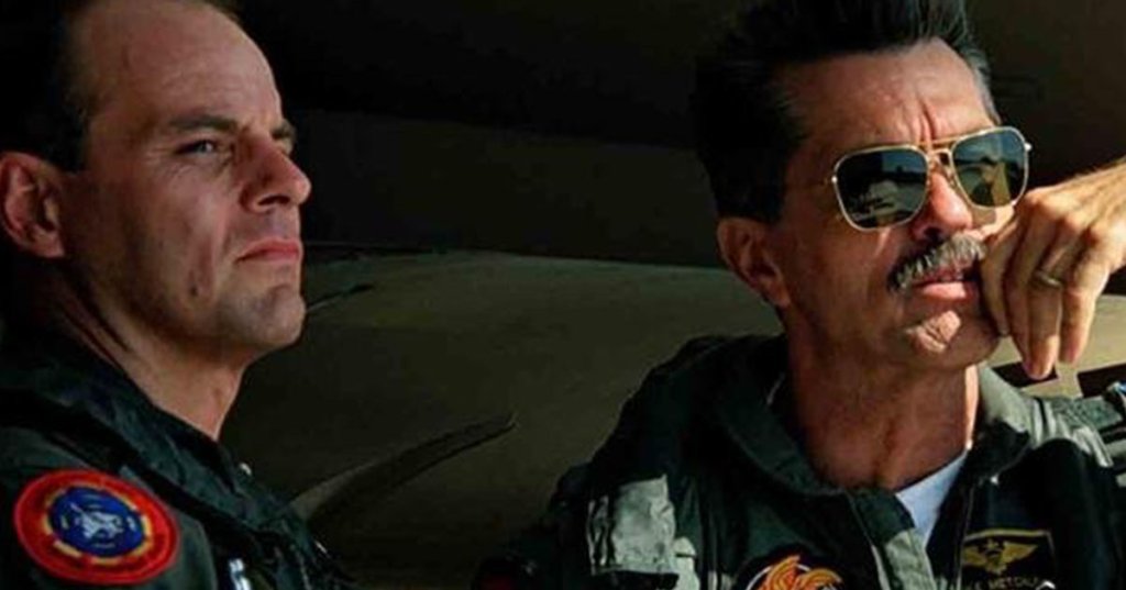 jester and viper top gun paramount