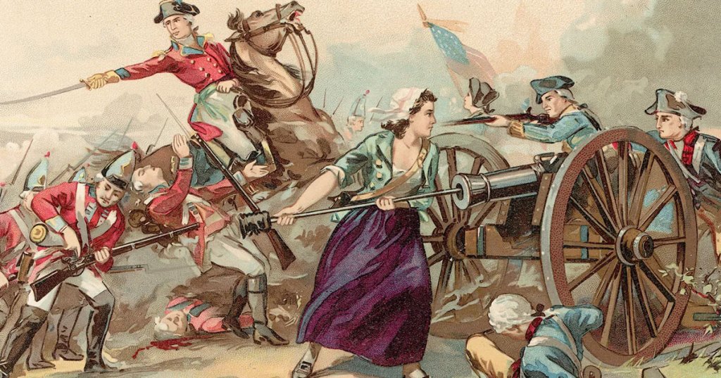 military spouse expectations molly pitcher