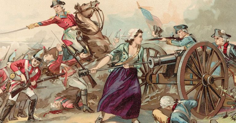 military spouse expectations molly pitcher